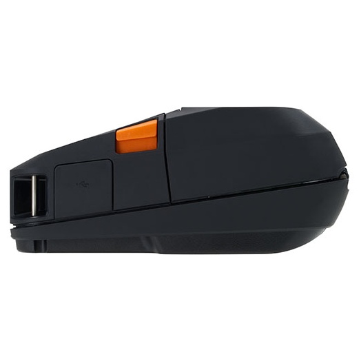 4インチラベル幅感熱モバイルプリンター (203dpi/USB/Wi-Fi/Bluetooth)