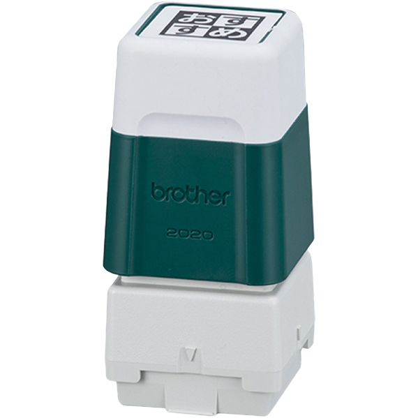 スタンプクリエータープロ用 スタンプ（ラバーグリップタイプ） 青6個入り