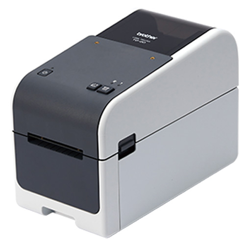 2インチ感熱ラベルプリンター (300dpi/USB/有線LAN/USBホスト)