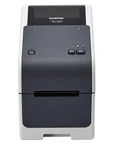 2インチ感熱ラベルプリンター (300dpi/USB/有線LAN/USBホスト)