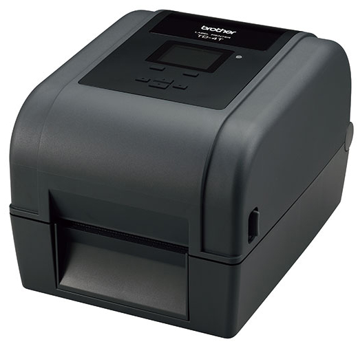 4インチラベル幅感熱・熱転写ラベルプリンター/203dpi/USB/有線・無線LAN/Bluetooth/RS-232C/USBホスト