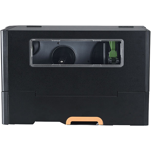 4インチインダストリアル感熱・熱転写ラベルプリンター/600dpi/USB/有線LAN/RS-232C/USBホスト×2