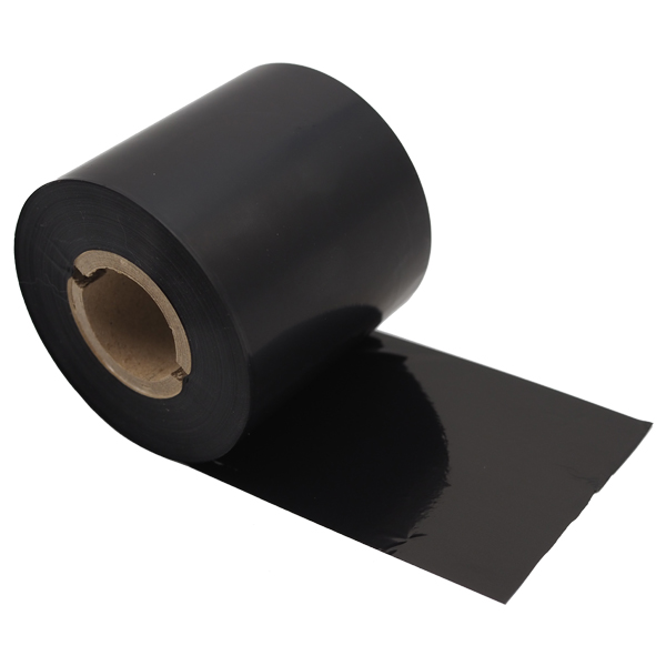 熱転写用インクリボン・レジンタイプ/幅60mm×長さ300m/3巻入り/外径67mm/紙管サイズ25.4mm(1インチ)