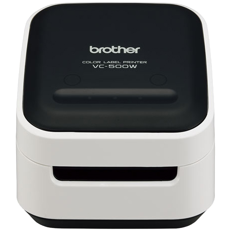 感熱カラーラベルプリンター