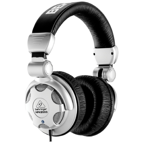 コバルトカプセル採用でワイドな周波数特性と広いダイナミックレンジを実現した、激しいDJプレイにも耐える高品位DJヘッドホン