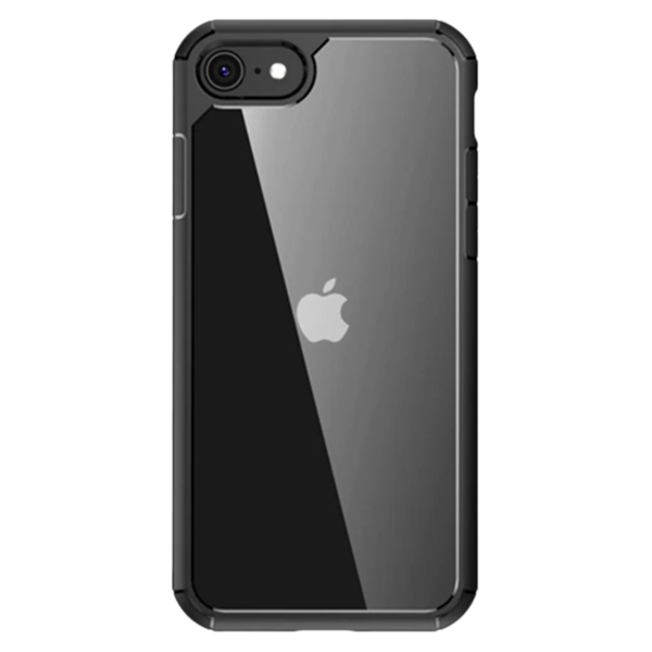 iPhone SE (Gen 3/2)/8/7ケース/背面カバー付きバンパータイプ