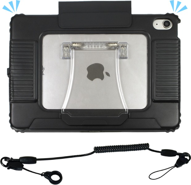 iPad A16/第10世代専用キーボード付ケース