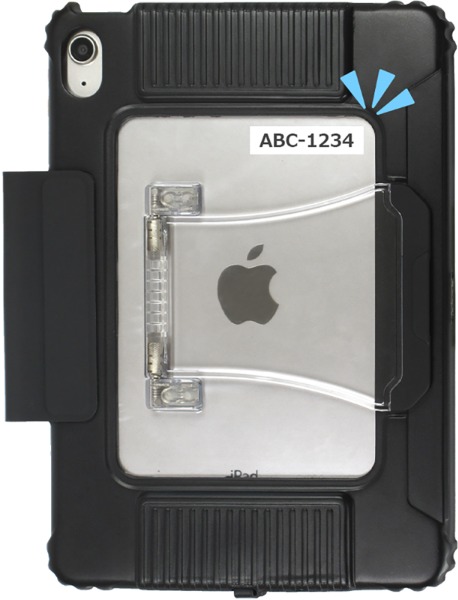 iPad A16/第10世代専用キーボード付ケース