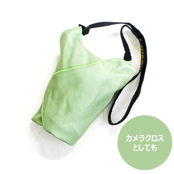 KURUMU～中身の形に合わせて変幻自在に包む布～くすみパープル