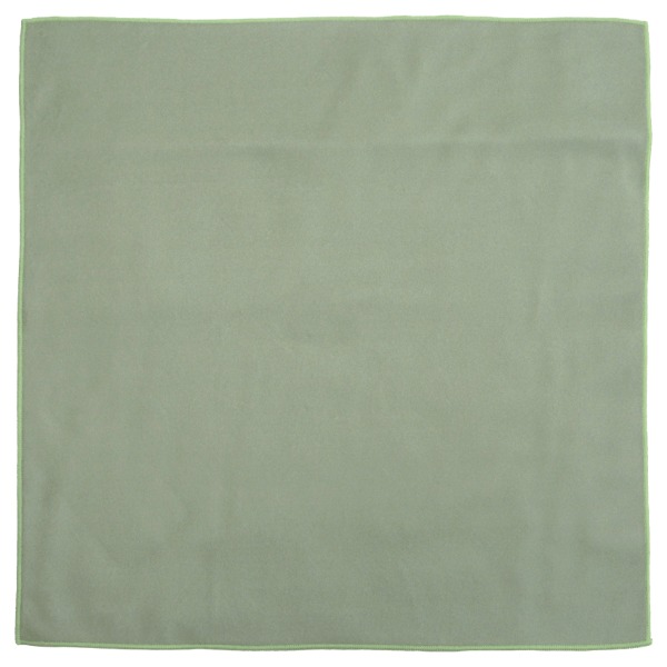 KURUMU～中身の形に合わせて変幻自在に包む布～くすみグリーン