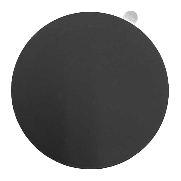 MagSafeステッカー（ブラック-直径約55mm）