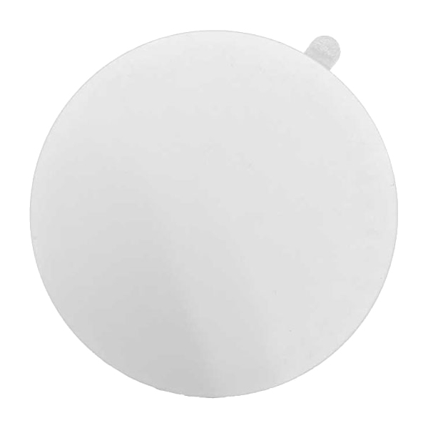 MagSafeステッカー（ホワイト-直径約55mm）