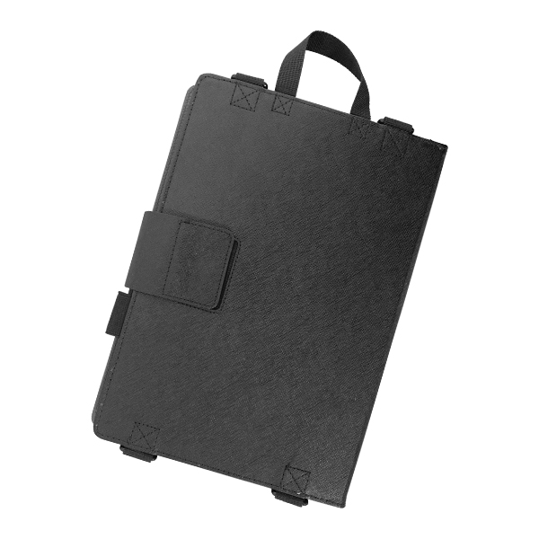 アスコンAT-08対応保護ケース/ハンドベルト、ストラップ付属