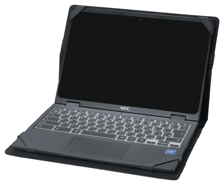 コンバーチブル型PC対応保護ケースM(ブラック)