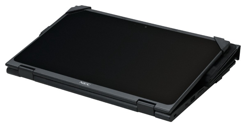 コンバーチブル型PC対応保護ケースM(ブラック)