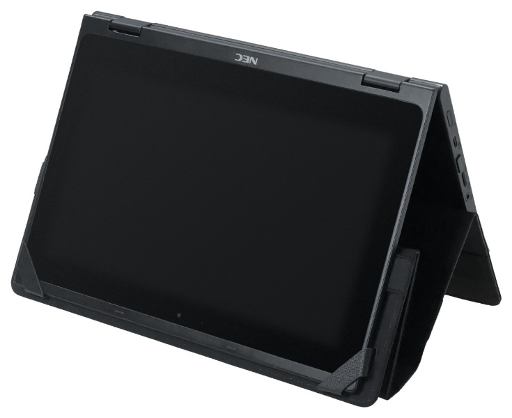 コンバーチブル型PC対応保護ケースM(ブラック)
