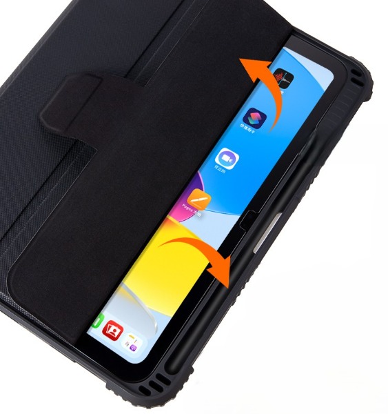 iPad 第10世代・iPad(A16)用ケース 衝撃軽減スリムケース