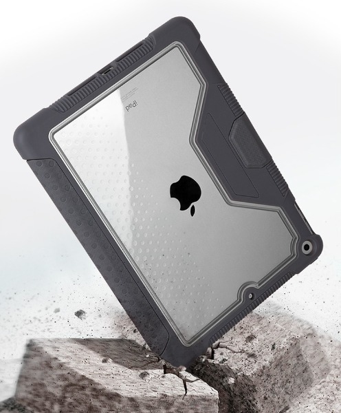 iPad 第7?9世代用　衝撃軽減スリムケース