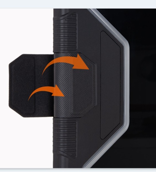 iPad 第7?9世代用　衝撃軽減スリムケース