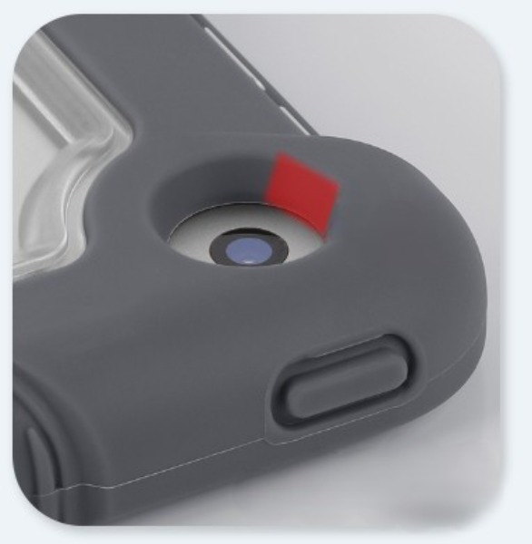 iPad 第7?9世代用　衝撃軽減スリムケース