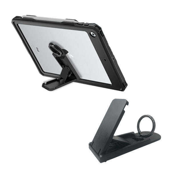 iPad mini 6対応IP68(防水・防塵)ケース/ペンホルダー(充電不可)、ストラップ付