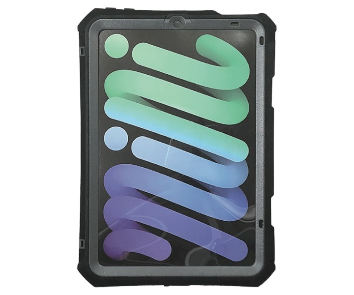 【耐衝撃・防塵防水】iPad mini 6、A17 Pro用 IP68ケース