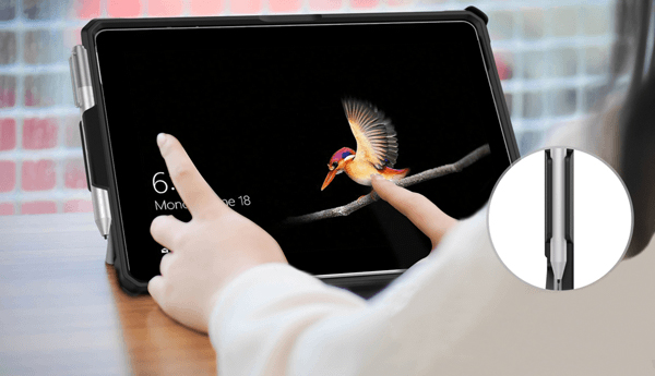 Surface Go 3・Go 2・Go 耐衝撃保護ケース