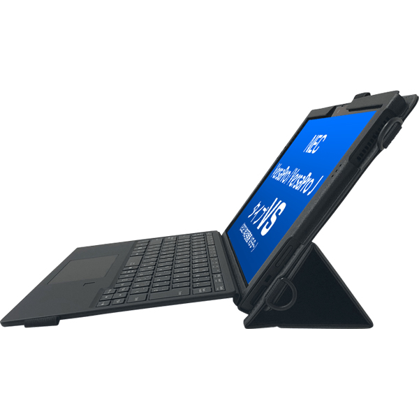 NEC製VersaPro タイプVS（2021_2～）専用ケース（ストラップ・ハンドベルト付き）