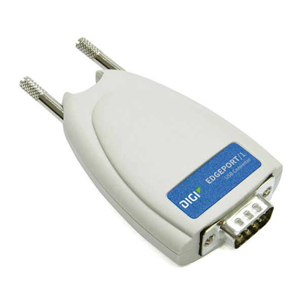 USB→RS-232C×1ポート変換コンバータ (DB9ピン)