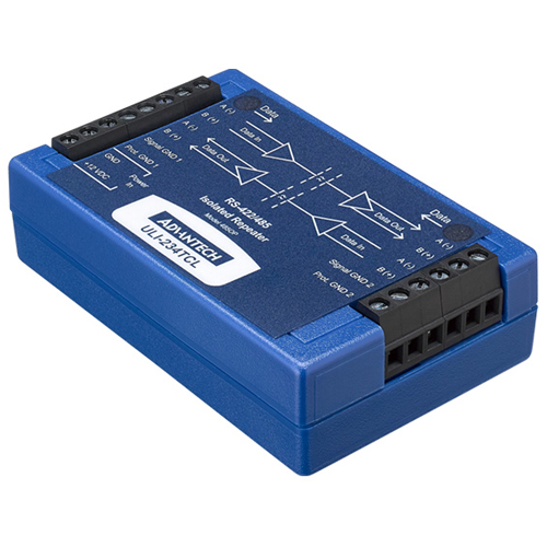 RS-485/422オプティカルアイソレータ/リピータ