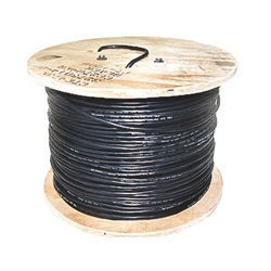 RS-232C長距離伝送ケーブル(2重シールド) 25芯 300m