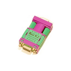 RS-232C→RS-422/485変換コンバータ DB9(メス)/DB9(メス)