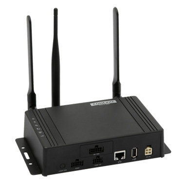 CONEXIO BlackBear エッジコンピューティング・ゲートウェイ EC/ASEANモデル（屋内用）