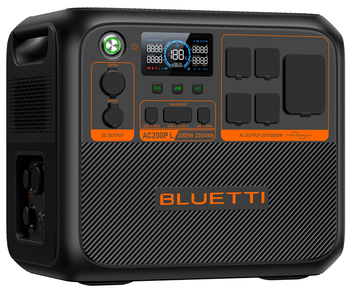 ポータブル電源