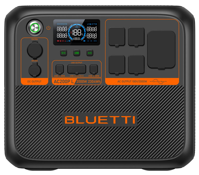 ポータブル電源