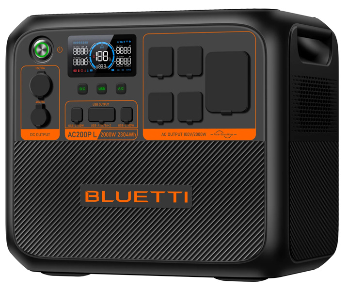 ポータブル電源