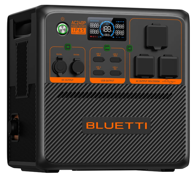 ポータブル電源