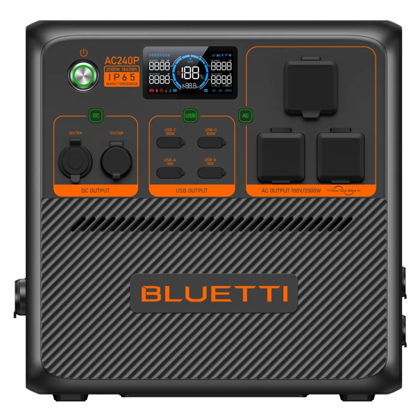 ポータブル電源