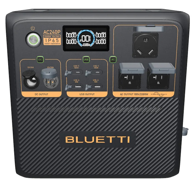 ポータブル電源