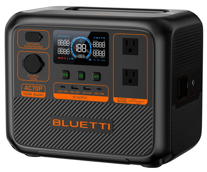 ポータブル電源