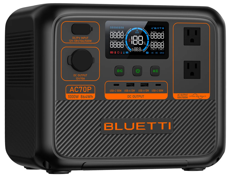 ポータブル電源