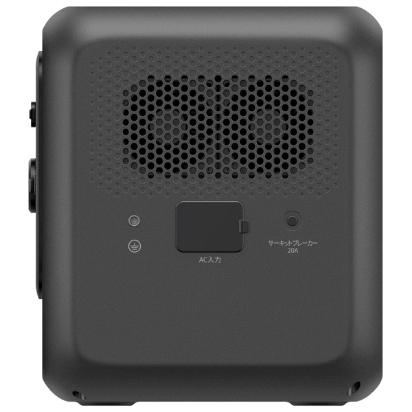 BLUETTI ポータブル電源 AORA 100 V2 1024Wh グレー
