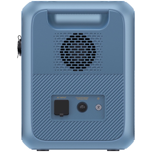 BLUETTI ポータブル電源 Pioneer Na 900Wh 氷河ブルー 防災推奨・極寒対策・車中泊