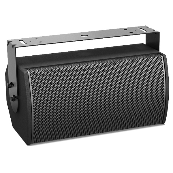 露出型スピーカー ArenaMatch Utility AMU108 許容入力250W Lo/Hi兼用 全天候型 ブラック