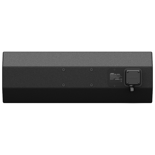 露出型スピーカー ArenaMatch Utility AMU206 許容入力400W Lo/Hi兼用 全天候型 ブラック
