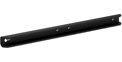 MA12用スタッキング金具 ホワイト