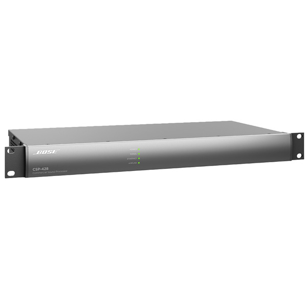 スピーカープロセッサー アナログ入力4ch