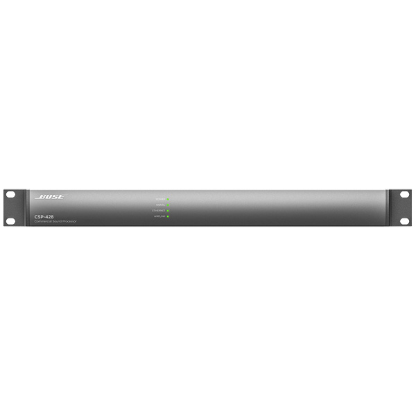 スピーカープロセッサー アナログ入力4ch