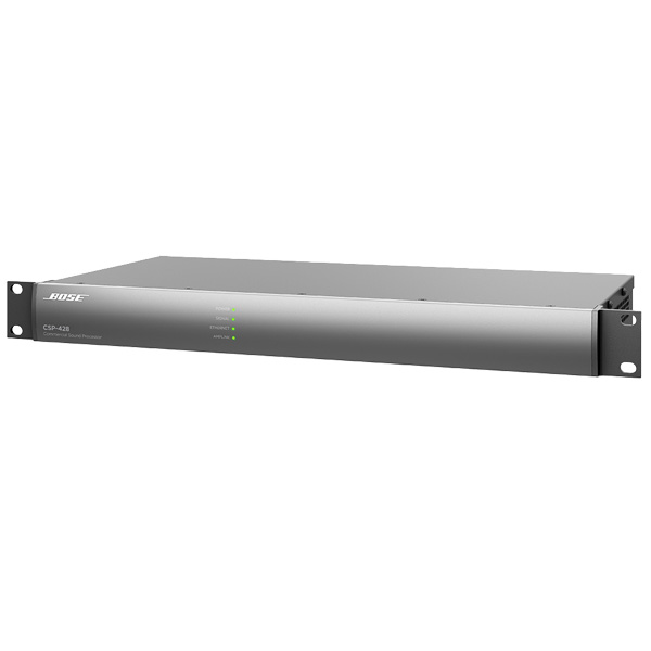 スピーカープロセッサー アナログ入力4ch