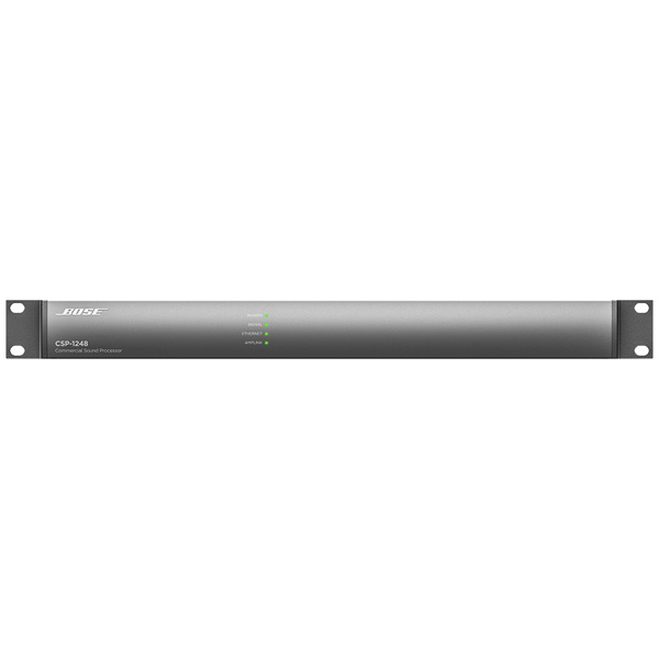 スピーカープロセッサー アナログ入力12ch